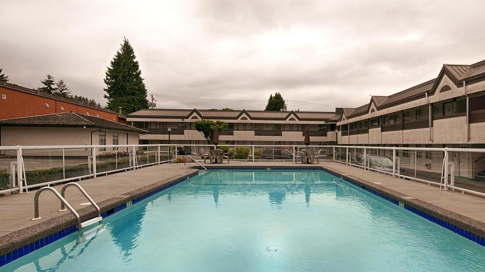Surestay By Western North Vancouver Capilano 3* West Vancouver