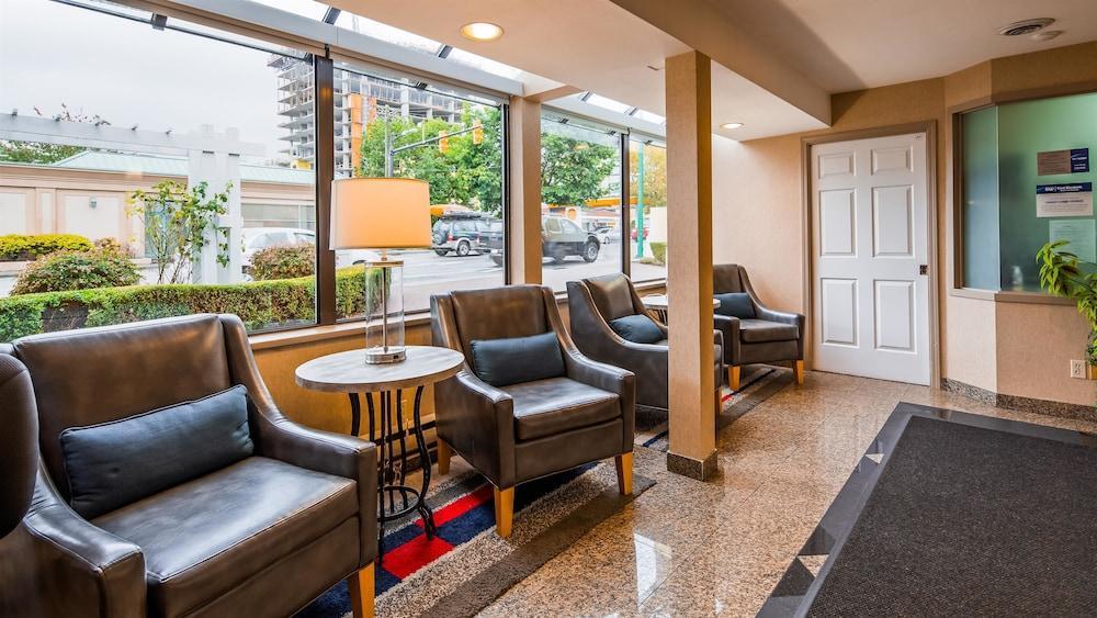 Surestay By Western North Vancouver Capilano 3*