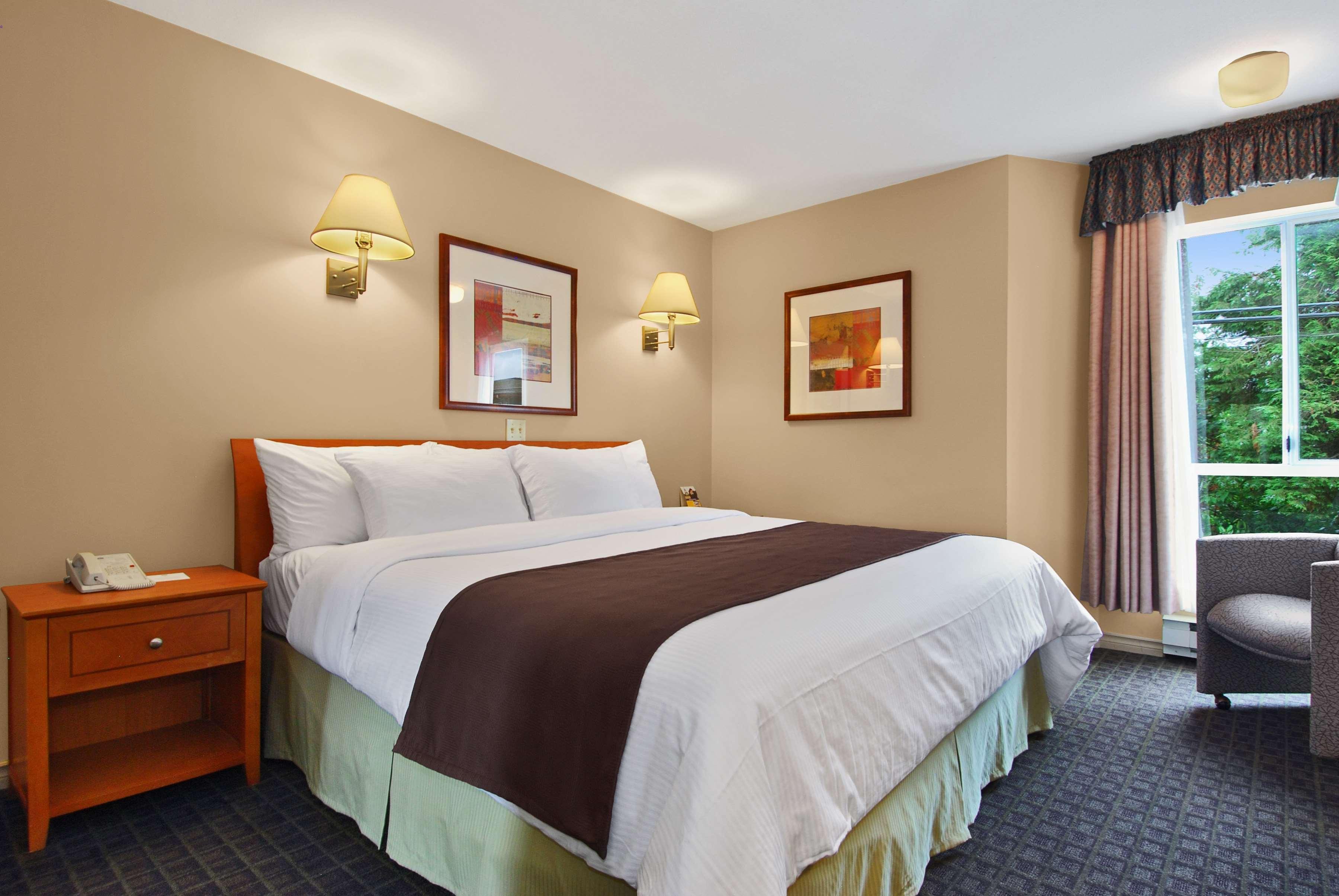 Surestay By Western North Vancouver Capilano Hotel