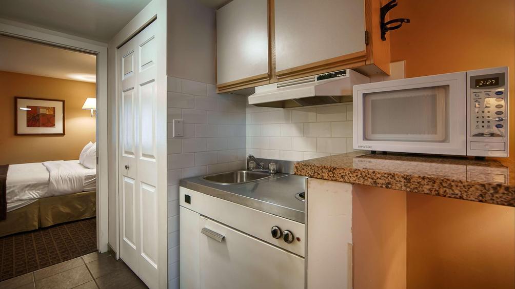 Hotel Surestay By Western North Vancouver Capilano 3*