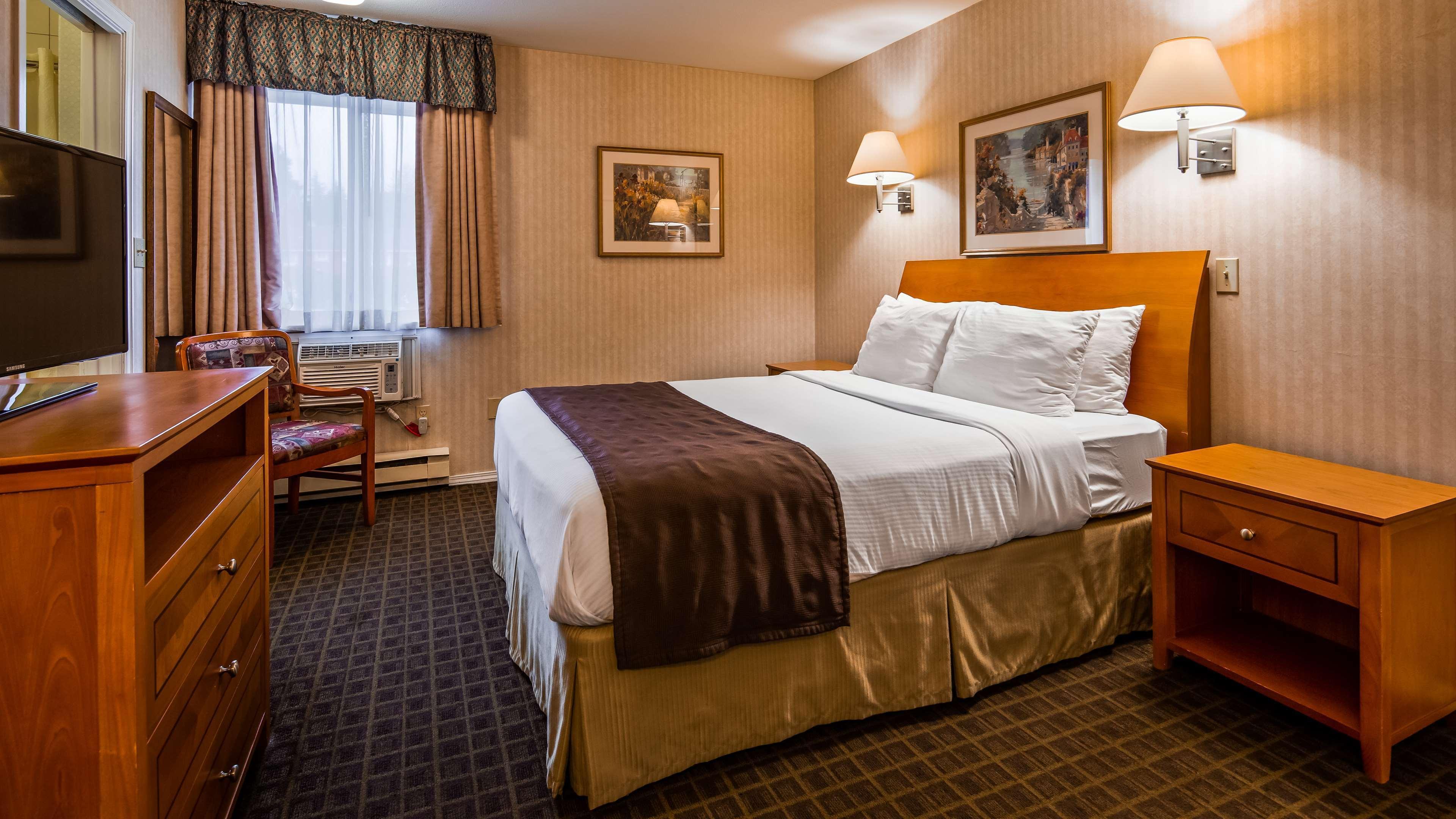 Hotel Surestay By Western North Vancouver Capilano