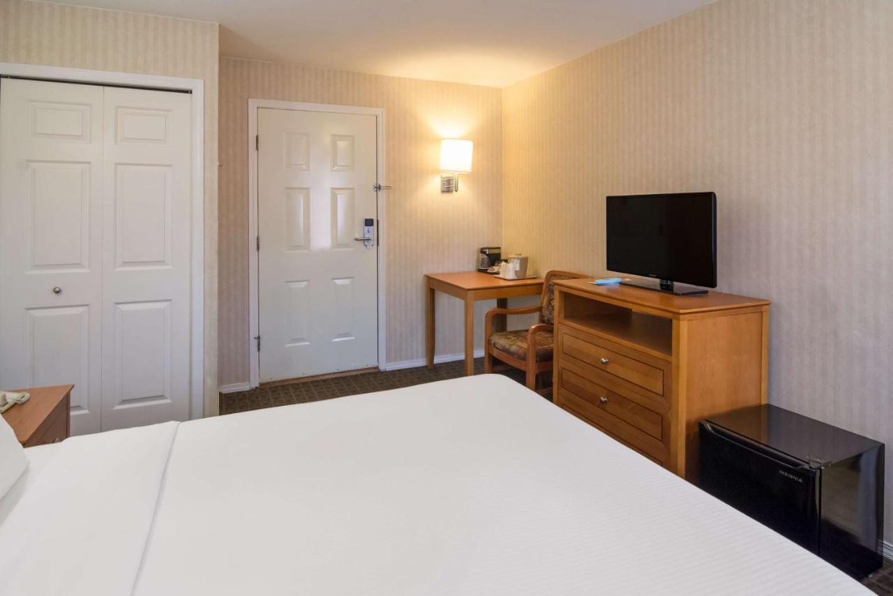 Hotel Surestay By Western North Vancouver Capilano