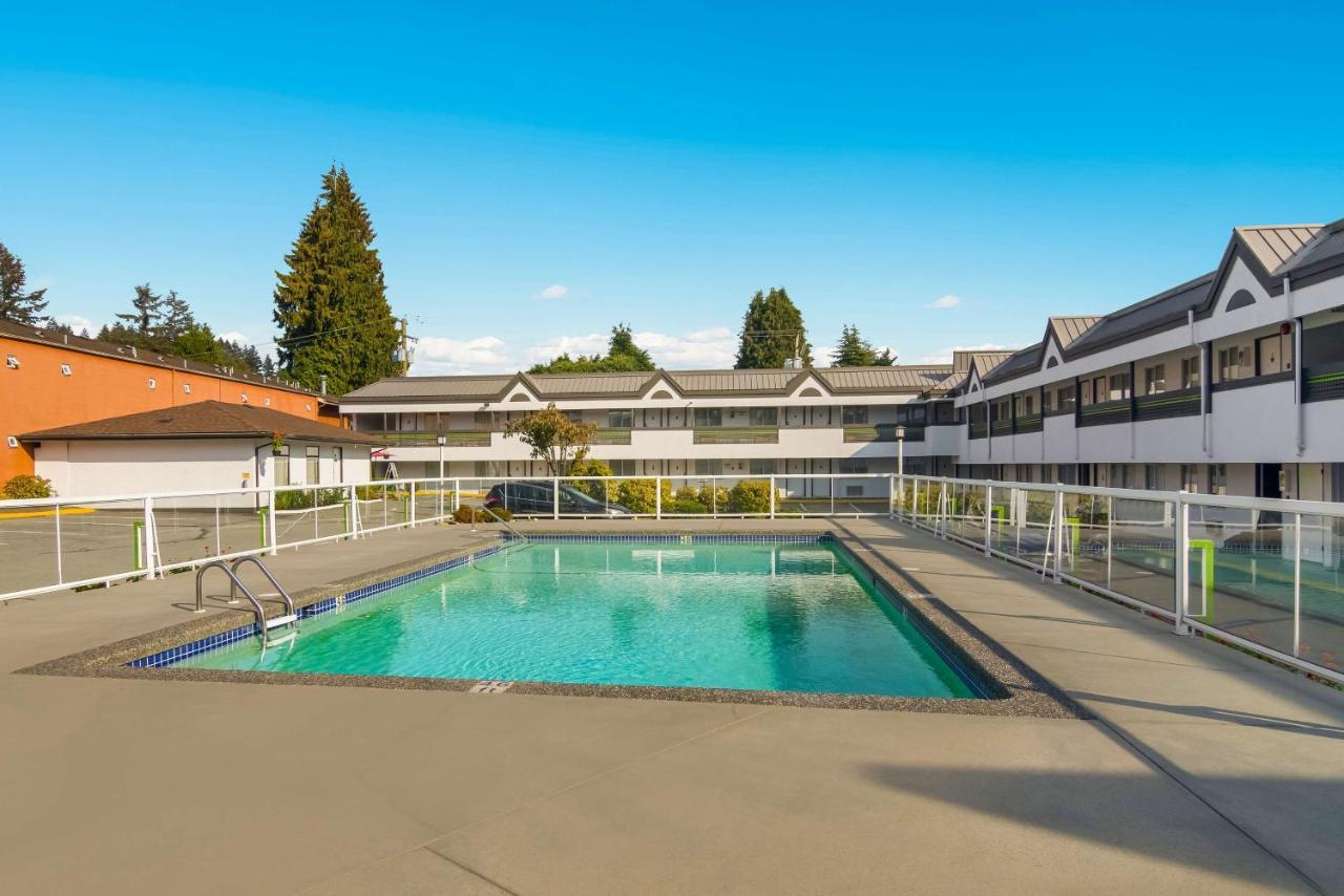 Surestay By Western North Vancouver Capilano Hotel