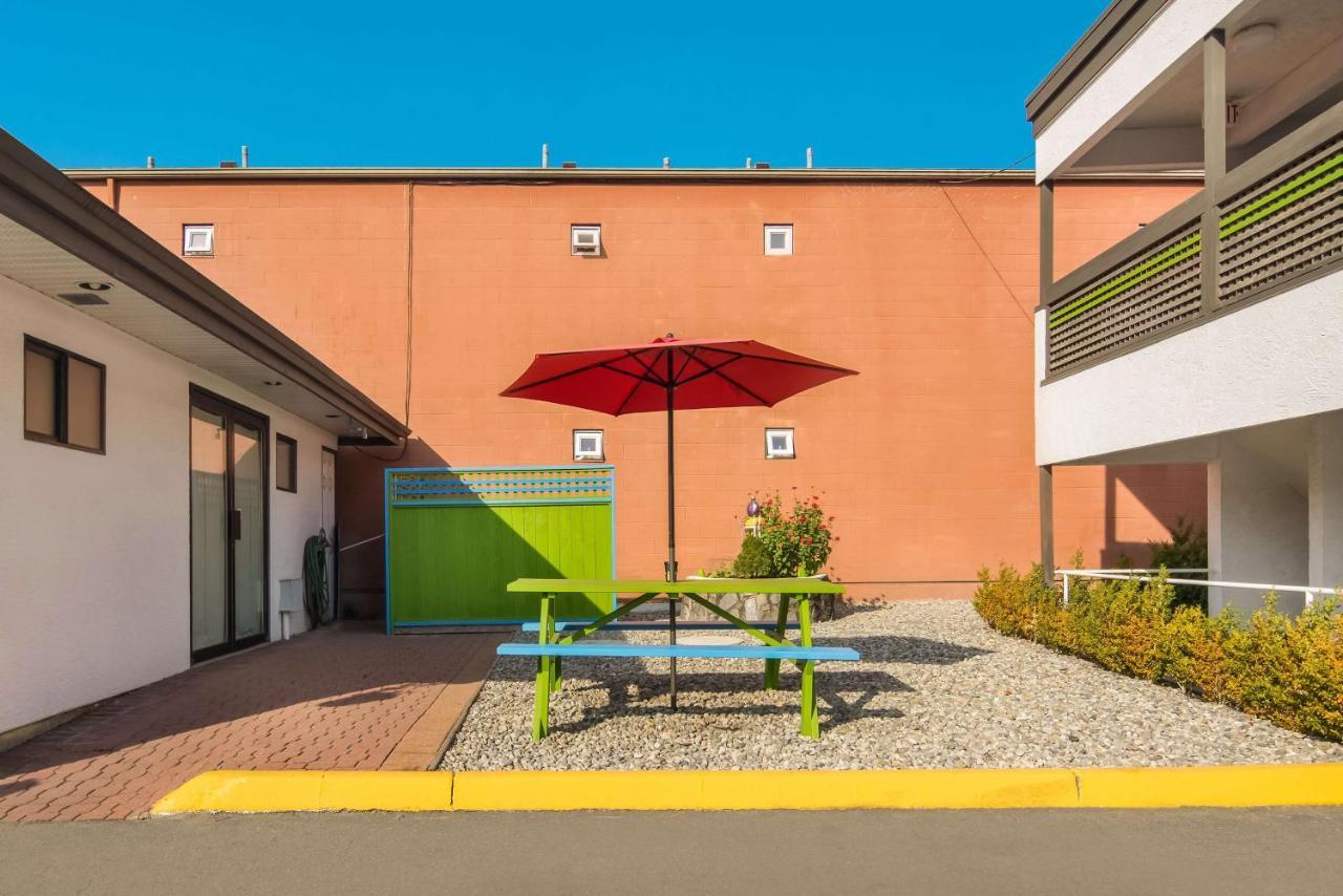 Hotel Surestay By Western North Vancouver Capilano