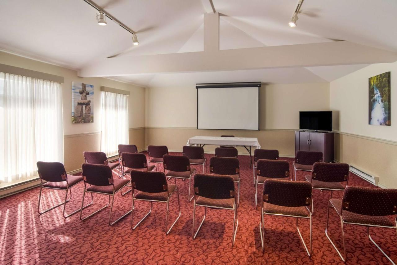 Surestay By Western North Vancouver Capilano Hotel 3*