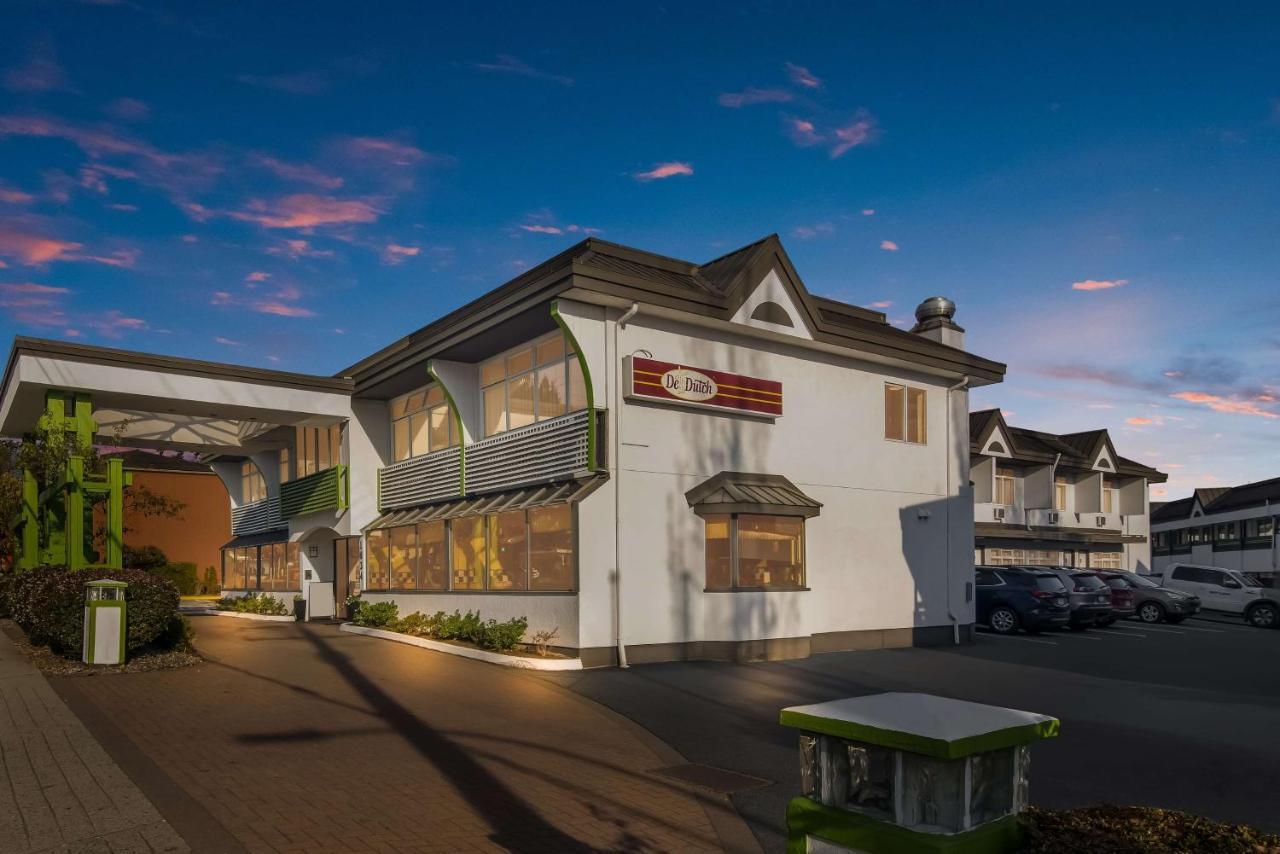 Surestay By Western North Vancouver Capilano 3* West Vancouver
