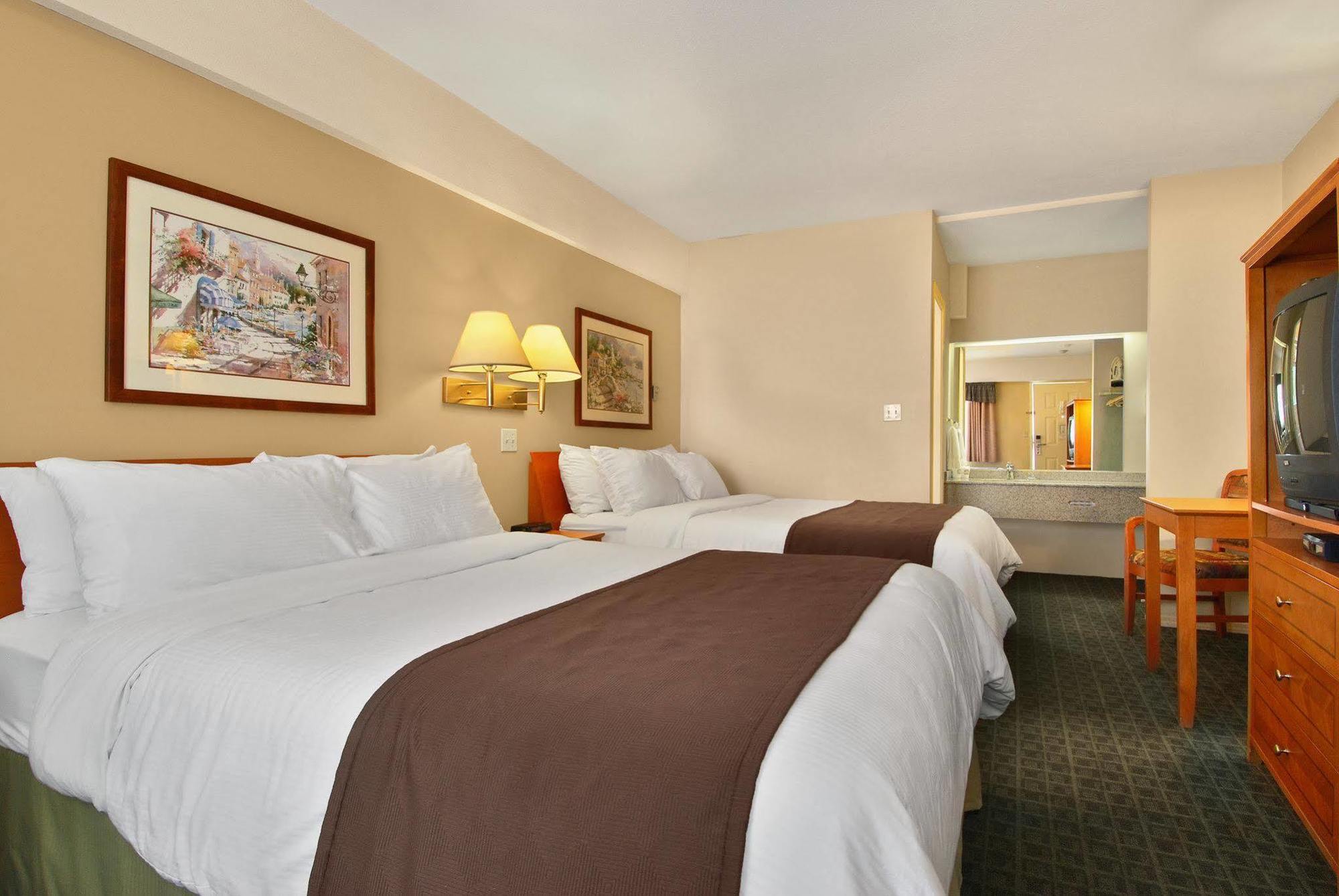 Surestay By Western North Vancouver Capilano