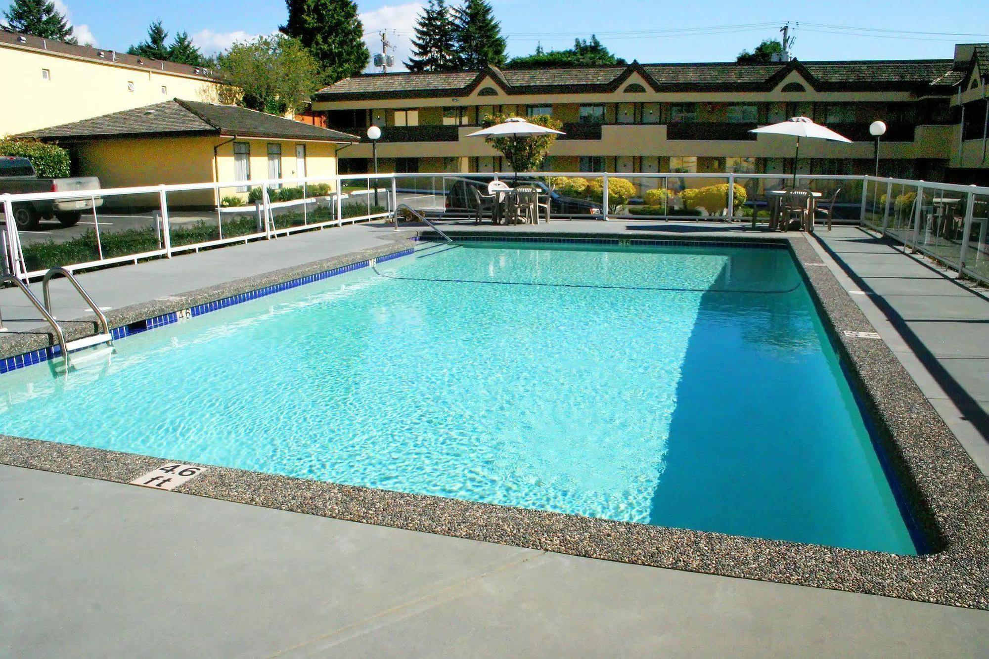 Hotel Surestay By Western North Vancouver Capilano