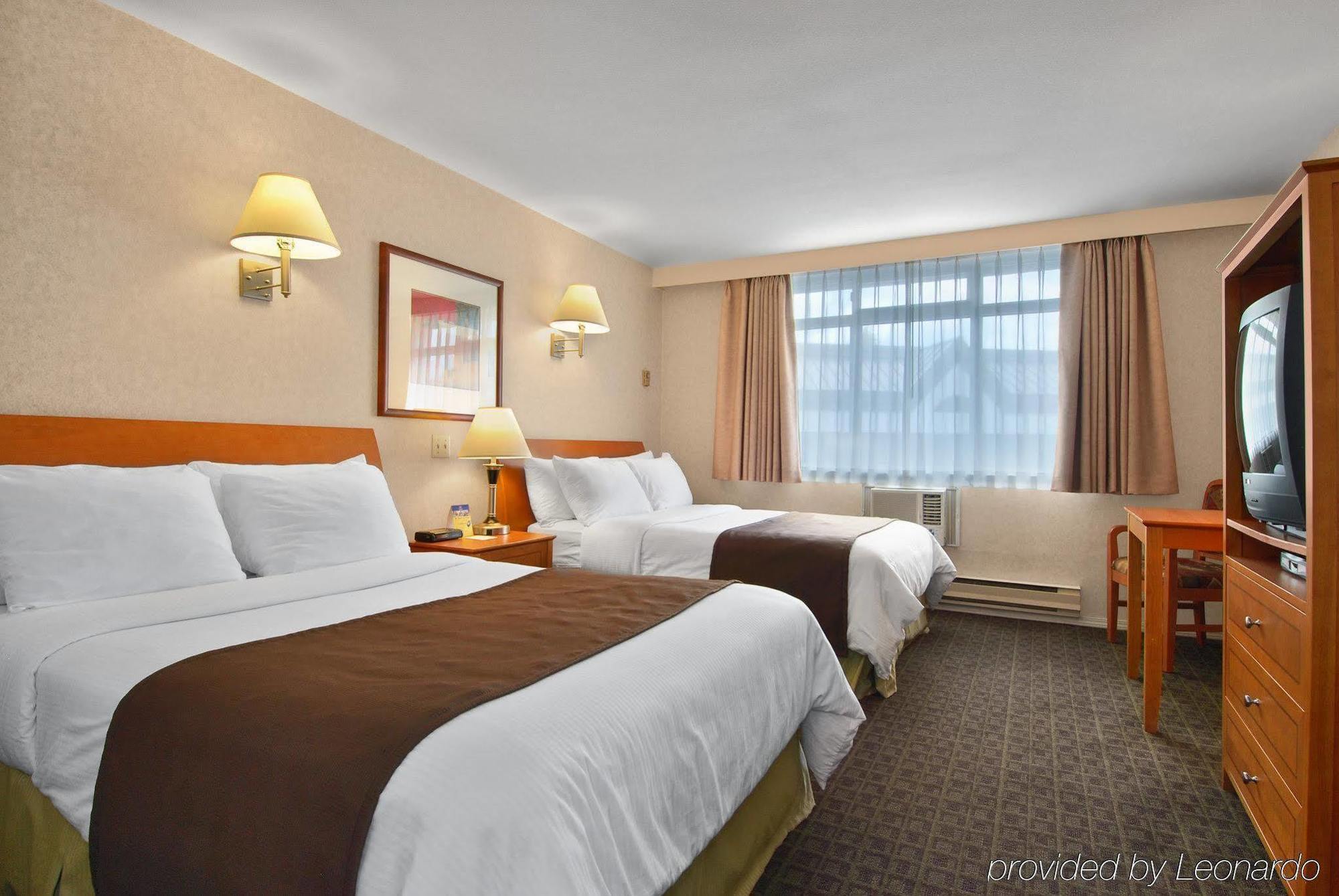 Surestay By Western North Vancouver Capilano Hotel