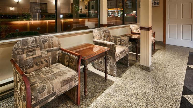 Surestay By Western North Vancouver Capilano Hotel