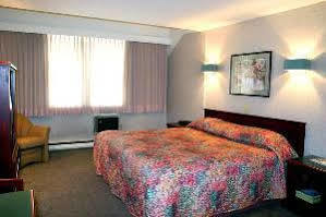 Surestay By Western North Vancouver Capilano Hotel