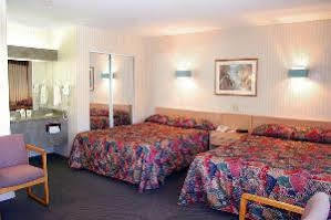 Surestay By Western North Vancouver Capilano 3* West Vancouver