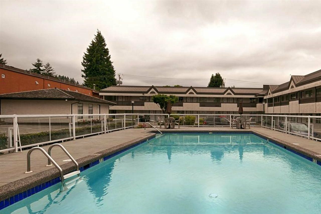 Hotel Surestay By Western North Vancouver Capilano