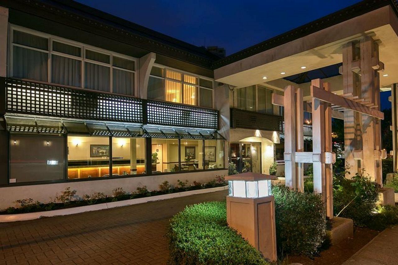 Surestay By Western North Vancouver Capilano Hotel West Vancouver