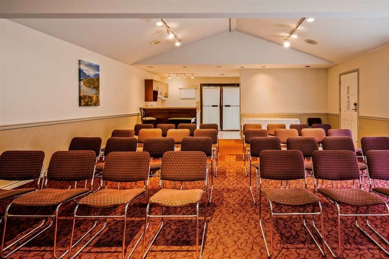 Hotel Surestay By Western North Vancouver Capilano