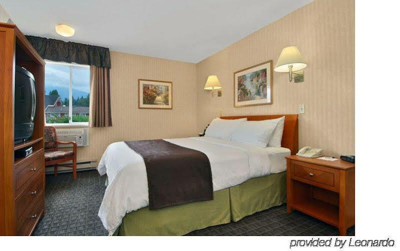 Hotel Surestay By Western North Vancouver Capilano