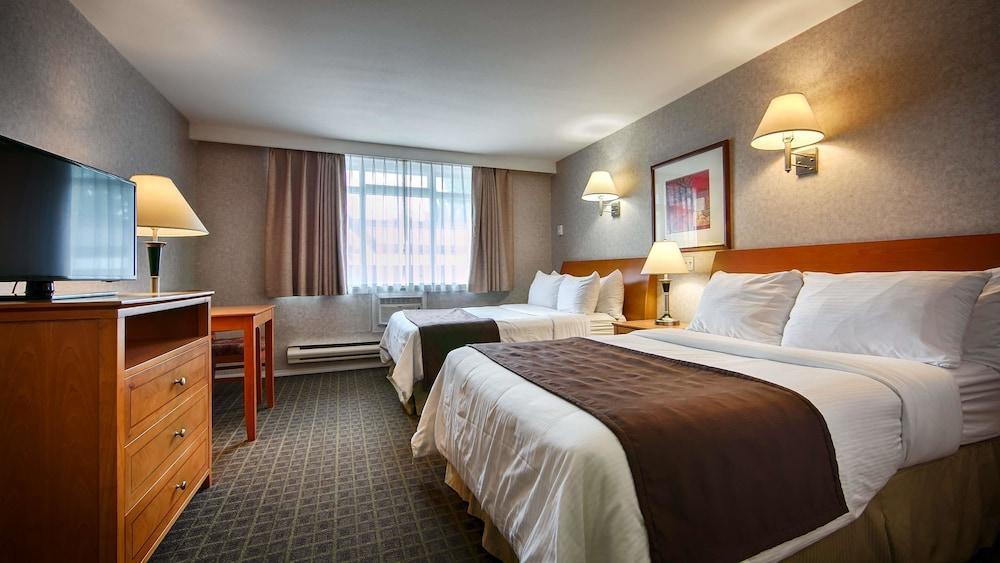 Hotel Surestay By Western North Vancouver Capilano West Vancouver