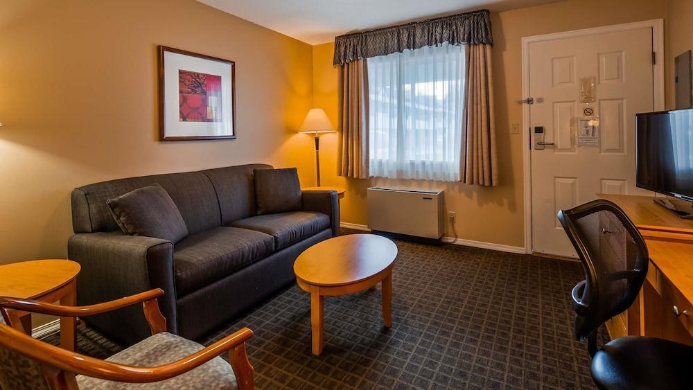 Hotel Surestay By Western North Vancouver Capilano 3*