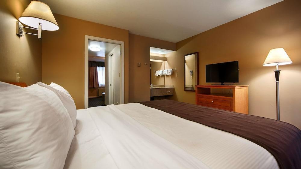 Surestay By Western North Vancouver Capilano Hotel West Vancouver