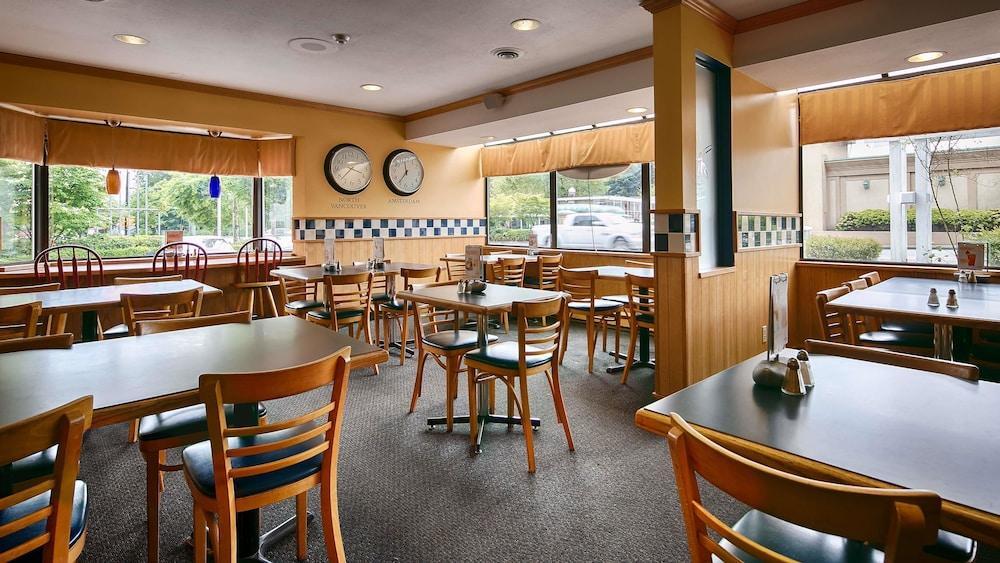 Surestay By Western North Vancouver Capilano 3*