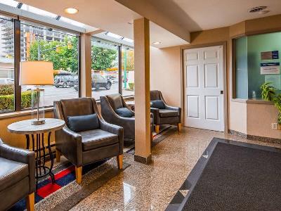 Hotel Surestay By Western North Vancouver Capilano
